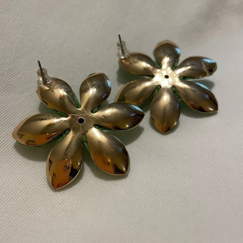 Pierced Earrings